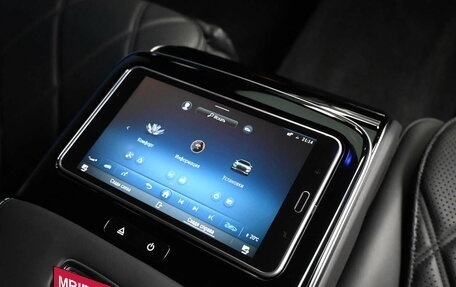 Mercedes-Benz Maybach S-Класс, 2021 год, 19 700 000 рублей, 23 фотография