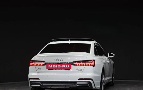 Audi A6, 2021 год, 4 450 000 рублей, 4 фотография
