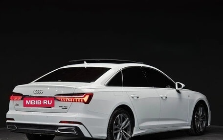 Audi A6, 2021 год, 4 450 000 рублей, 2 фотография