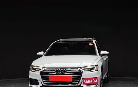 Audi A6, 2021 год, 4 450 000 рублей, 3 фотография