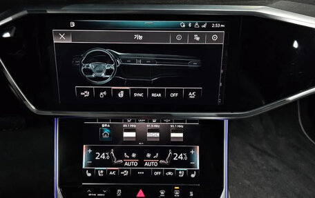 Audi A6, 2021 год, 4 450 000 рублей, 16 фотография