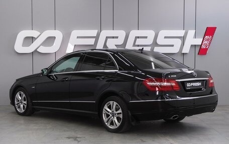 Mercedes-Benz E-Класс, 2010 год, 1 619 000 рублей, 2 фотография