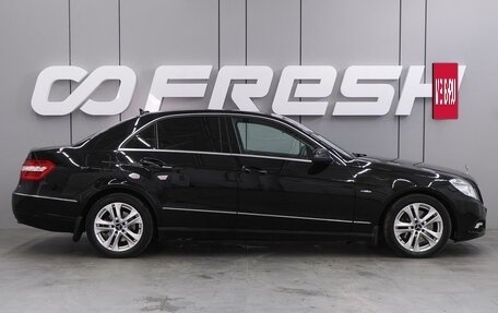 Mercedes-Benz E-Класс, 2010 год, 1 619 000 рублей, 5 фотография
