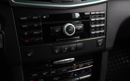 Mercedes-Benz E-Класс, 2010 год, 1 619 000 рублей, 13 фотография