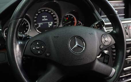 Mercedes-Benz E-Класс, 2010 год, 1 619 000 рублей, 18 фотография