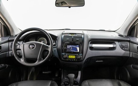 KIA Sportage II, 2006 год, 857 000 рублей, 13 фотография