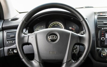 KIA Sportage II, 2006 год, 857 000 рублей, 16 фотография