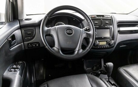 KIA Sportage II, 2006 год, 857 000 рублей, 15 фотография