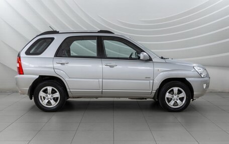 KIA Sportage II, 2006 год, 857 000 рублей, 8 фотография