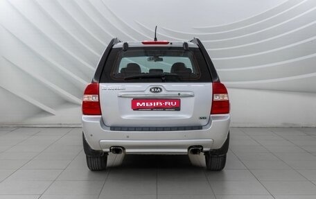 KIA Sportage II, 2006 год, 857 000 рублей, 6 фотография