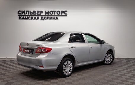 Toyota Corolla, 2010 год, 1 005 000 рублей, 2 фотография