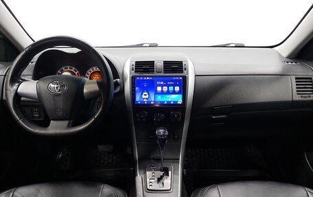 Toyota Corolla, 2010 год, 1 005 000 рублей, 11 фотография