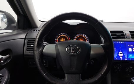 Toyota Corolla, 2010 год, 1 005 000 рублей, 10 фотография