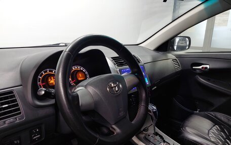 Toyota Corolla, 2010 год, 1 005 000 рублей, 9 фотография