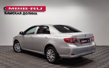 Toyota Corolla, 2010 год, 1 005 000 рублей, 8 фотография