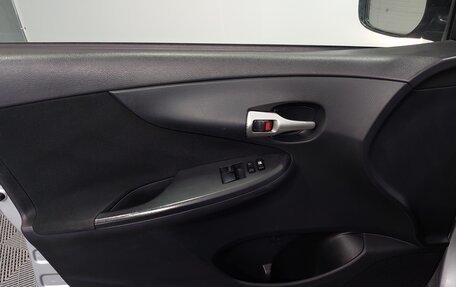 Toyota Corolla, 2010 год, 1 005 000 рублей, 18 фотография
