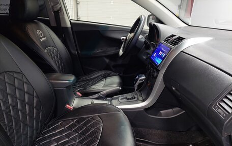 Toyota Corolla, 2010 год, 1 005 000 рублей, 19 фотография