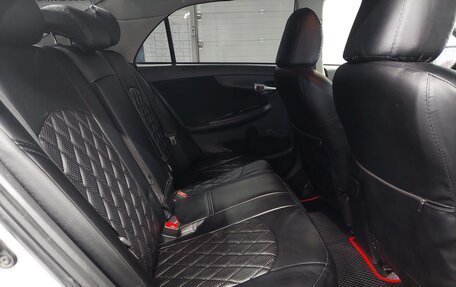 Toyota Corolla, 2010 год, 1 005 000 рублей, 20 фотография