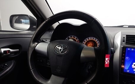 Toyota Corolla, 2010 год, 1 005 000 рублей, 13 фотография