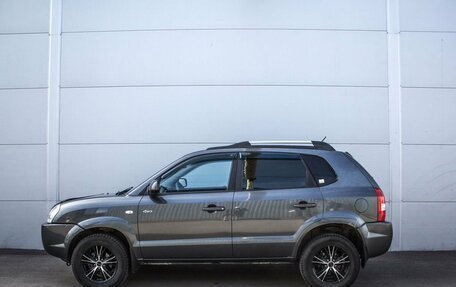 Hyundai Tucson III, 2007 год, 960 000 рублей, 7 фотография