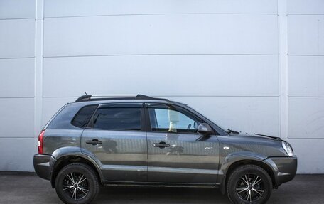 Hyundai Tucson III, 2007 год, 960 000 рублей, 8 фотография