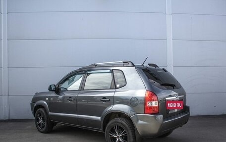 Hyundai Tucson III, 2007 год, 960 000 рублей, 6 фотография