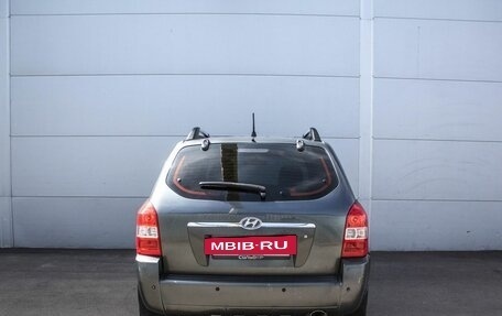 Hyundai Tucson III, 2007 год, 960 000 рублей, 4 фотография