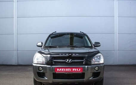 Hyundai Tucson III, 2007 год, 960 000 рублей, 3 фотография