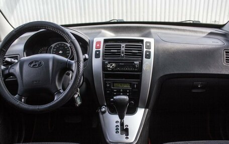 Hyundai Tucson III, 2007 год, 960 000 рублей, 13 фотография