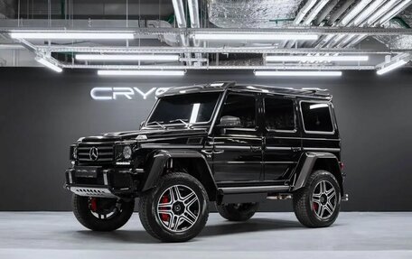 Mercedes-Benz G-Класс W463 рестайлинг _ii, 2016 год, 17 990 000 рублей, 1 фотография