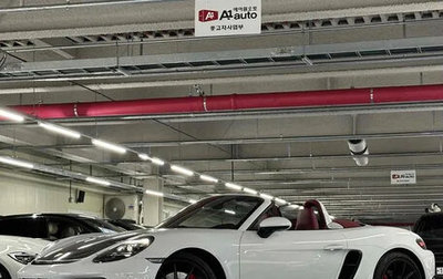 Porsche Boxster, 2021 год, 9 890 000 рублей, 1 фотография