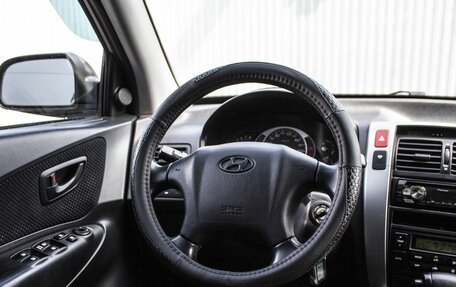 Hyundai Tucson III, 2007 год, 960 000 рублей, 14 фотография