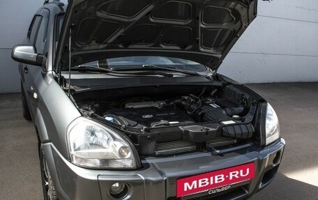 Hyundai Tucson III, 2007 год, 960 000 рублей, 19 фотография
