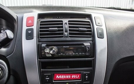 Hyundai Tucson III, 2007 год, 960 000 рублей, 16 фотография