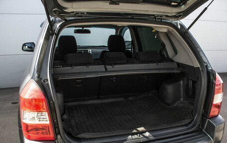 Hyundai Tucson III, 2007 год, 960 000 рублей, 20 фотография