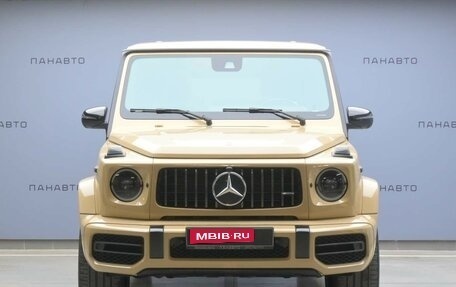 Mercedes-Benz G-Класс AMG, 2020 год, 15 500 000 рублей, 1 фотография