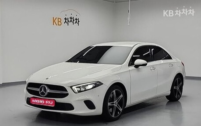 Mercedes-Benz A-Класс, 2020 год, 2 095 000 рублей, 1 фотография