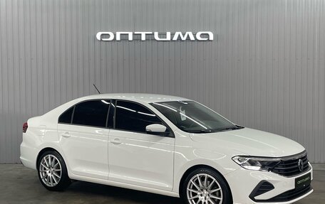 Volkswagen Polo VI (EU Market), 2021 год, 1 957 000 рублей, 3 фотография