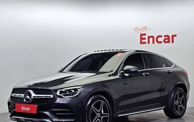 Mercedes-Benz GLC Coupe, 2021 год, 4 150 000 рублей, 1 фотография