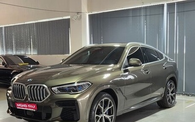 BMW X6, 2022 год, 6 500 000 рублей, 1 фотография