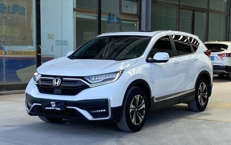 Honda CR-V IV, 2021 год, 2 100 000 рублей, 1 фотография