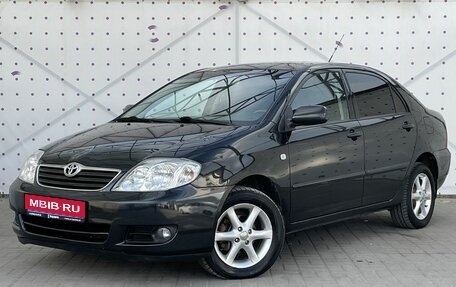 Toyota Corolla, 2004 год, 530 000 рублей, 1 фотография