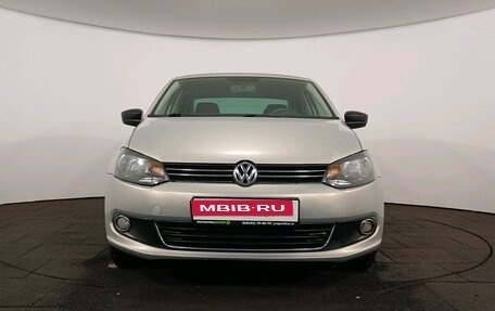 Volkswagen Polo VI (EU Market), 2014 год, 1 030 000 рублей, 1 фотография