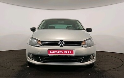 Volkswagen Polo VI (EU Market), 2014 год, 1 030 000 рублей, 1 фотография