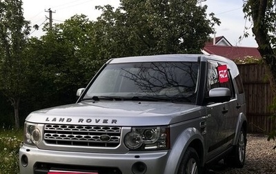Land Rover Discovery IV, 2009 год, 950 000 рублей, 1 фотография
