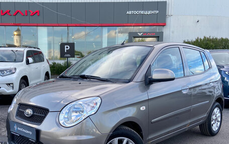 KIA Picanto I, 2010 год, 619 000 рублей, 1 фотография