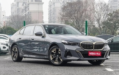 BMW 5 серия, 2025 год, 7 058 343 рублей, 1 фотография