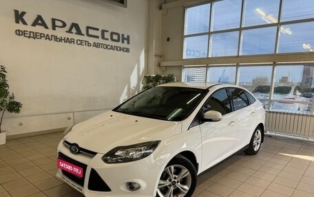 Ford Focus III, 2013 год, 900 000 рублей, 1 фотография
