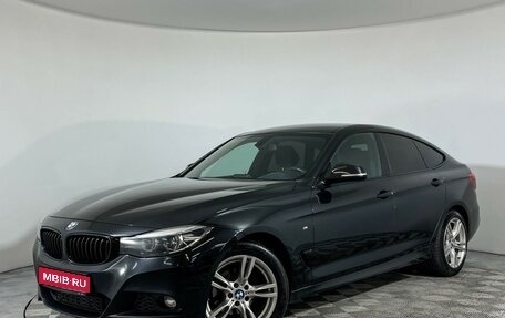 BMW 3 серия, 2017 год, 2 590 000 рублей, 1 фотография