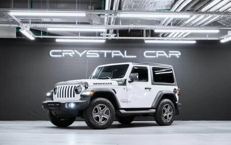 Jeep Wrangler, 2018 год, 3 600 000 рублей, 1 фотография